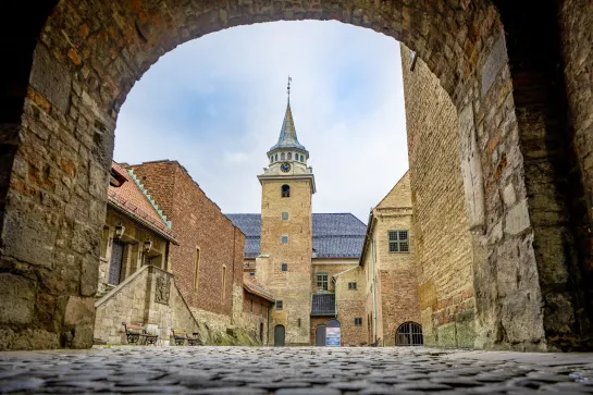 Festung Akershus