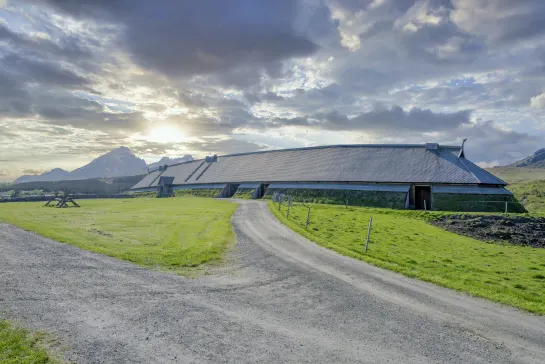 Lofotr Wikingermuseum