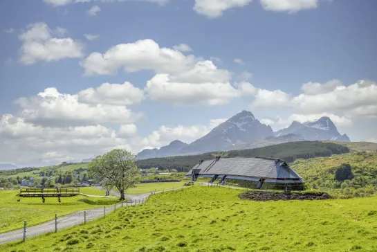 Lofotr Wikinger Museum