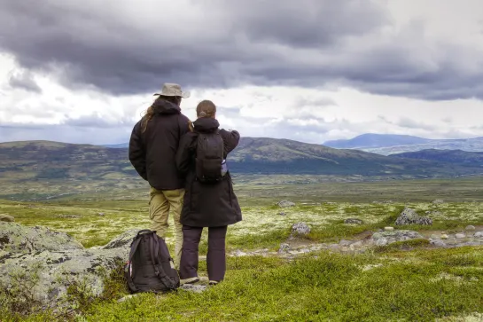 Dovrefjell Nationalpark