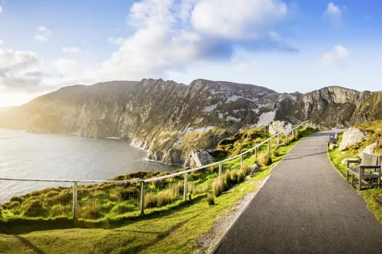 Cliffs of Slieve League