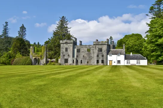 Armadale Castle