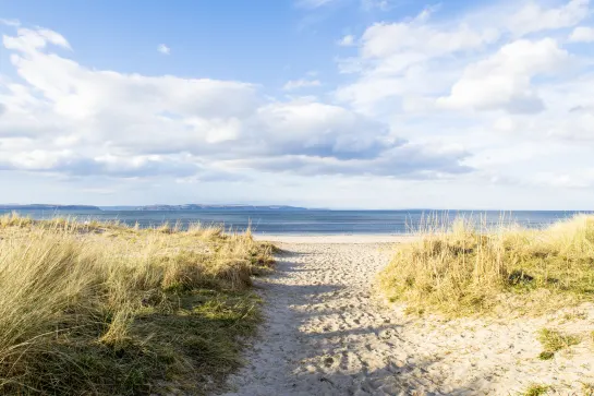 Nairn Beach