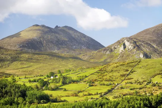 Mourne Mountians