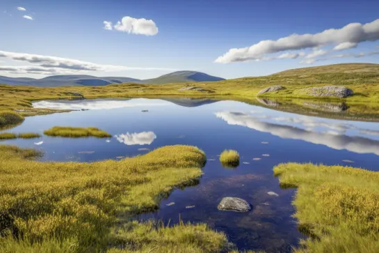 Dovrefjell Nationalpark