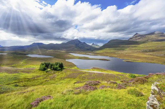 Knockan Crag Geopark