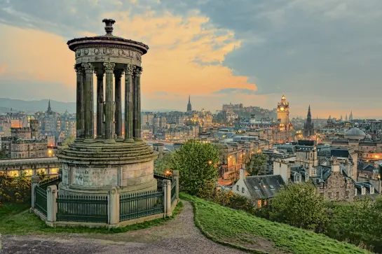 Calton Hill
