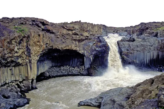 Aldeyjarfoss