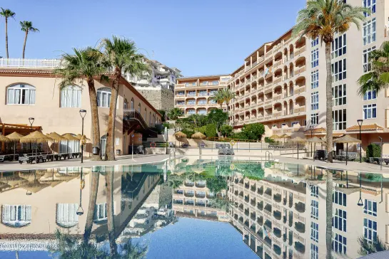 Hotel Bahía Tropical