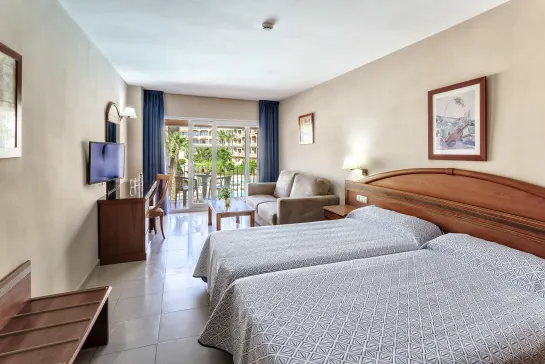 Beispielzimmer Hotel Bahía Tropical