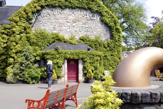 Blair Athol Distillery