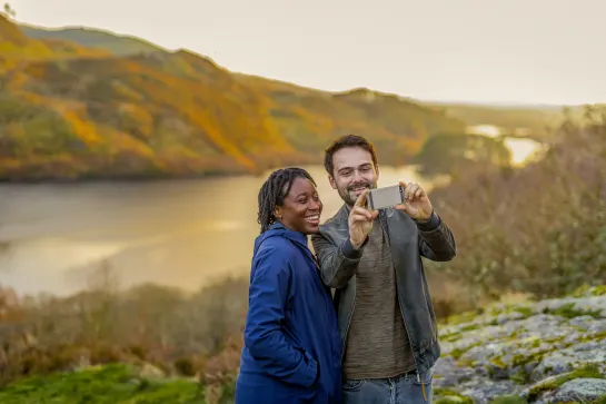 Galloway Forest Park