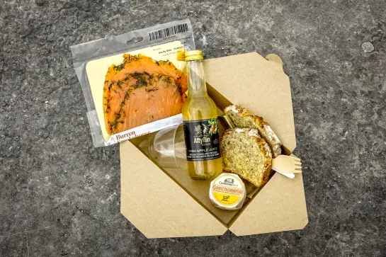 Burren Picknick-Paket