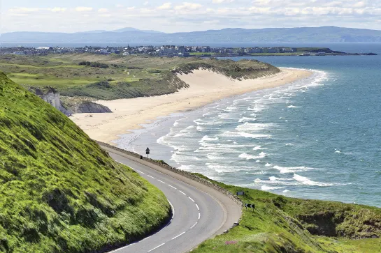 Causeway Coastel Route, Nordirland