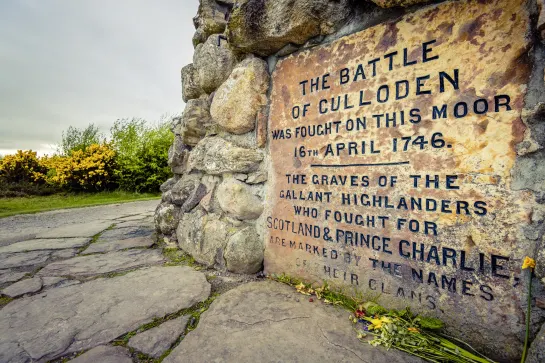 Culloden Battlefield