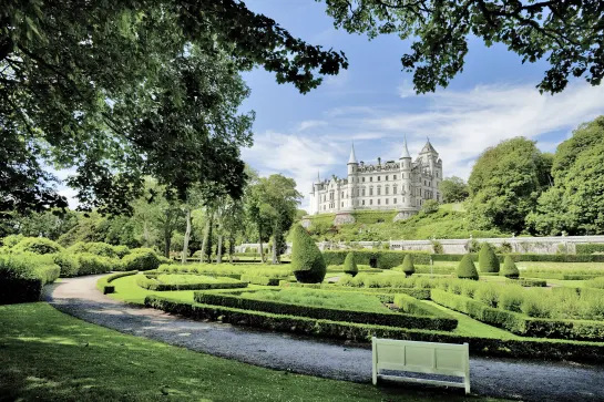Dunrobin Castle