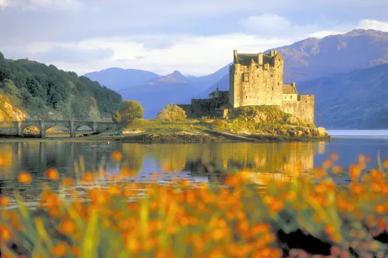 Eilean Donan Castle