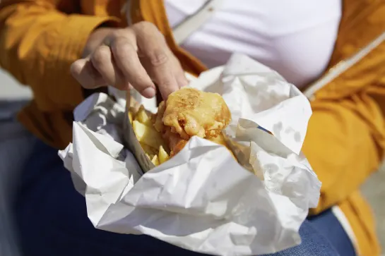 Fish & Chips