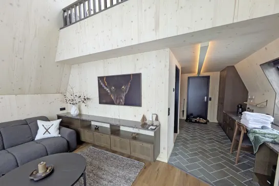 Wohnbereich Forest Suite