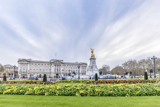 Buckingham Palace, London