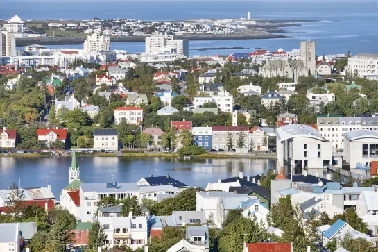 Reykjavik