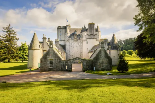Castle Fraser