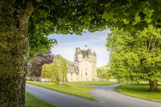 Castle Fraser