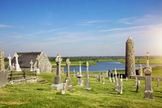 Clonmacnoise