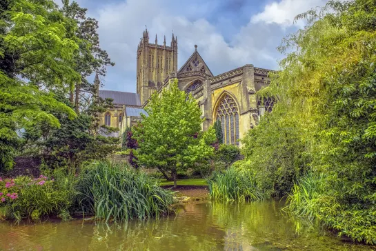 Kathedrale von Wells, Somerset