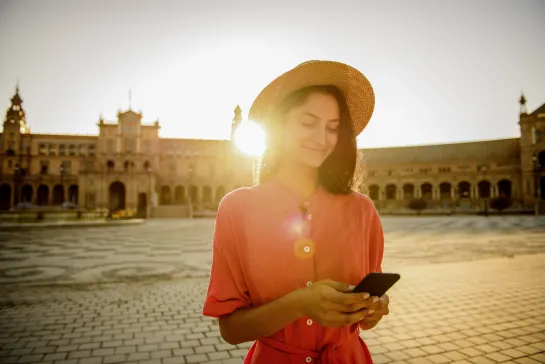 Plaza de España, Sevilla