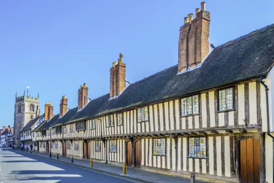 Stratford-upon-Avon
