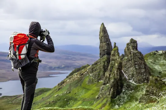 Old Man of Storr