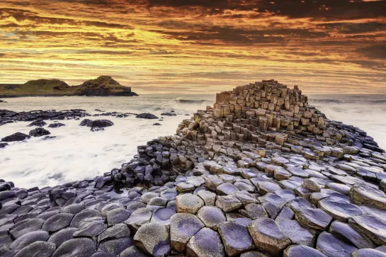 Giants Causeway