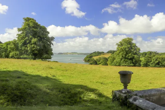 Trelissick Gardens