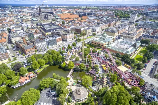 Vergnügungspark Tivoli