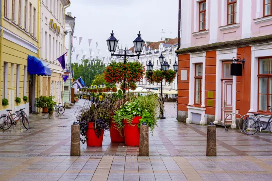 Altstadt von Tartu