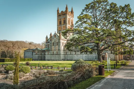 Buckfast Abbey