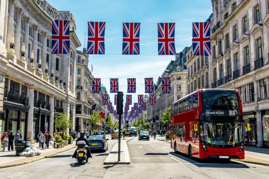 Oxford Street, London