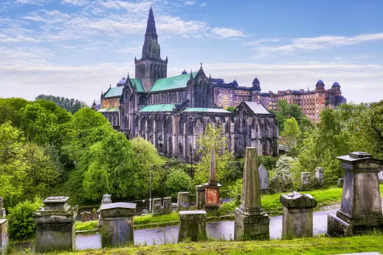 St. Mungo Cathedral, Glasgow