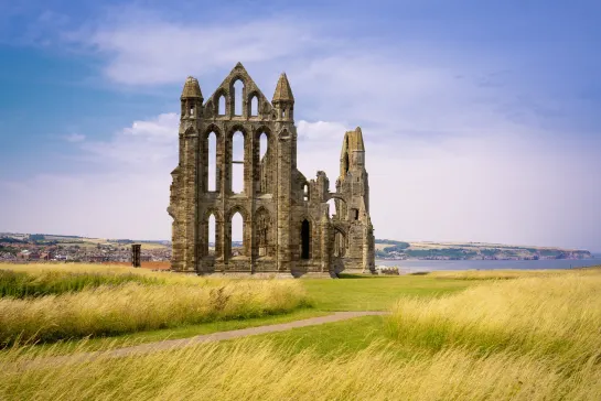 Whitby Abbey