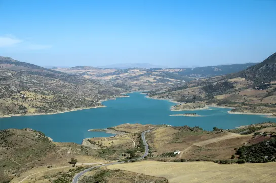 Naturpark Sierra de Grazalema