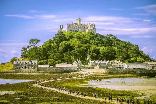 St Michaels Mount