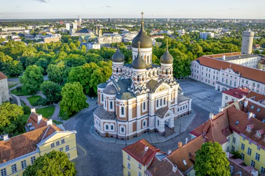 Alexander Newski Kathedrale