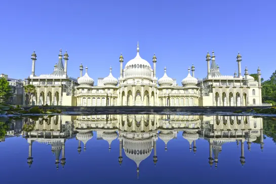 Royal Pavilion, Brighton