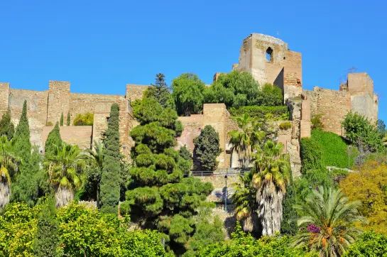 Alcazaba, Málaga