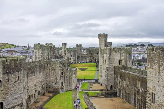 Caernarfon Castle