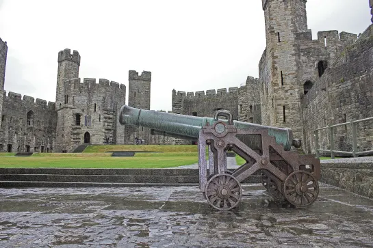 Caernarfon Castle