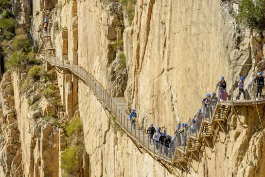 Caminito del Rey