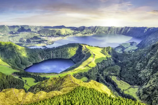 Sete Cidades