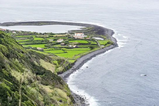 Fajã Santo Cristo